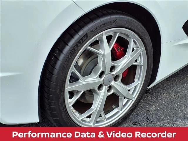2022 Chevrolet Corvette 2LT - Photo 38