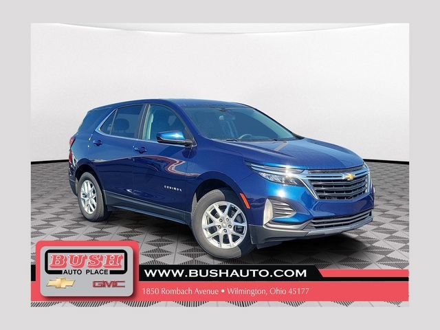 2023 Chevrolet Equinox
