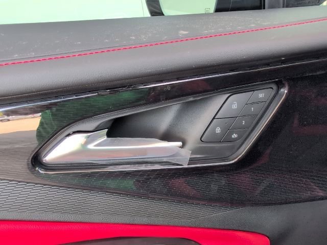 New 2026 Radiant Red Tintcoat Chevrolet RS image 16