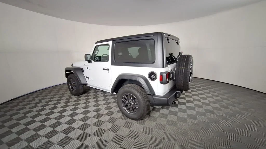 2026 Jeep Wrangler 2-Door Sport S - Photo 6