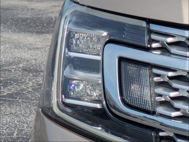 2020 Ford Expedition Platinum - Photo 10