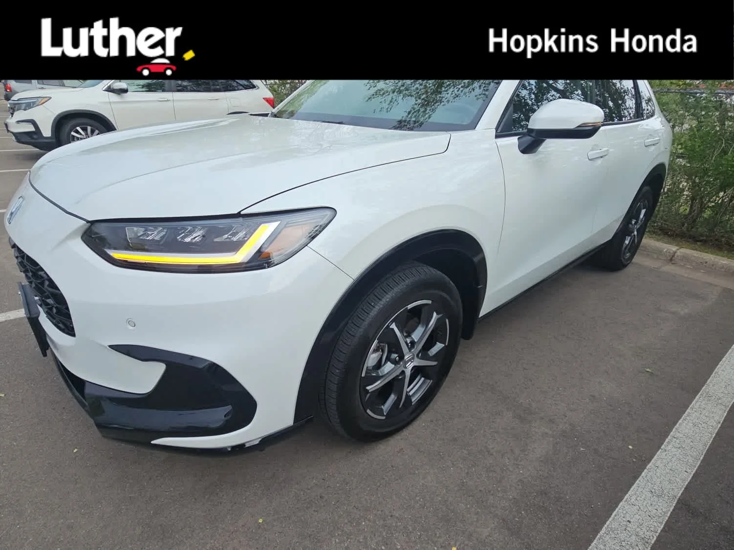 2024 Honda HR-V EX-L w/o BSI AWD's photo