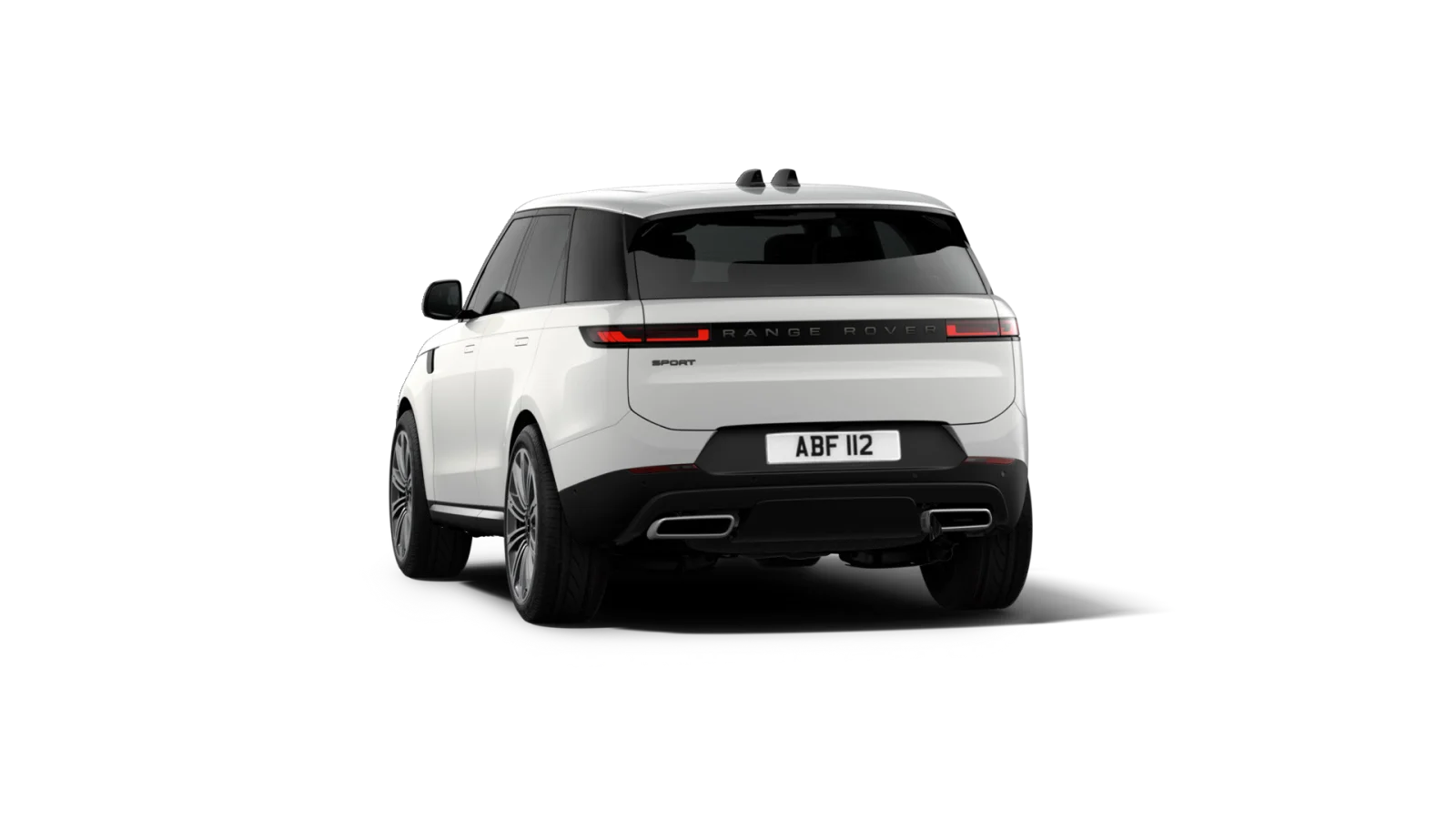 New 2027 Fuji White LAND ROVER Range Rover Sport SE P360 image 2