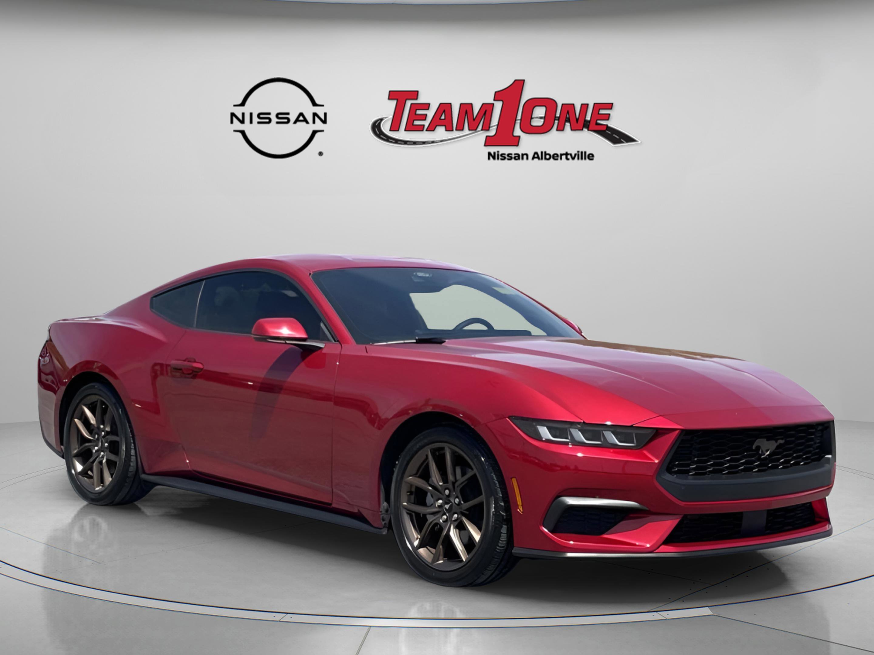 2024 Ford Mustang EcoBoost Premium Fastback's photo
