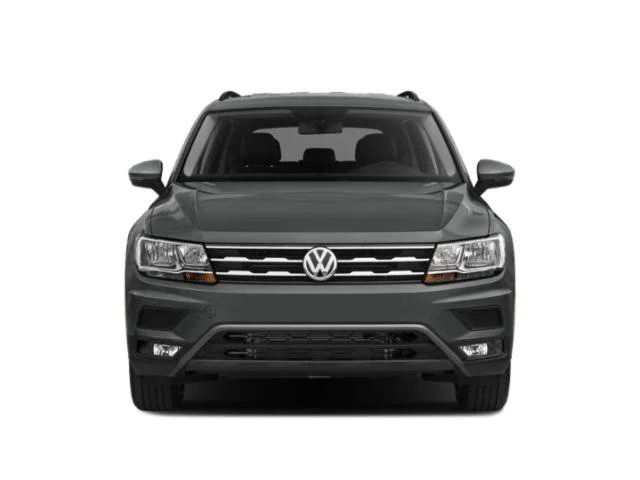 Used 2019 White Silver Metallic Volkswagen SE image 7