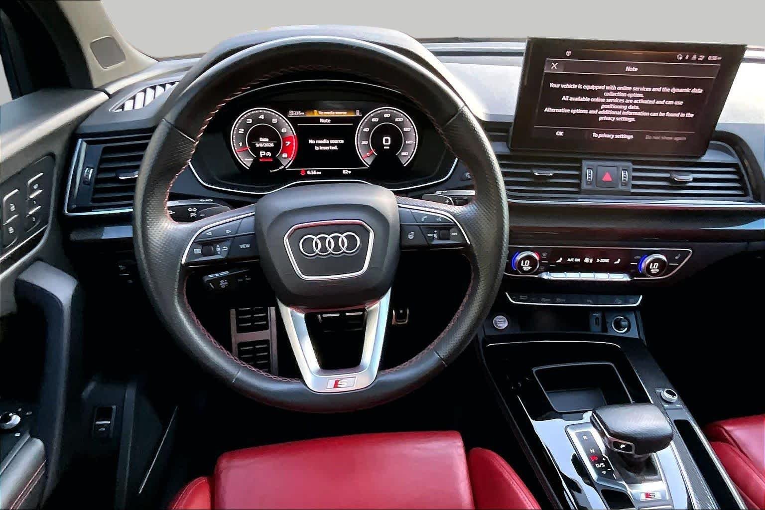 Pre-Owned 2021 Audi SQ5 Premium Plus