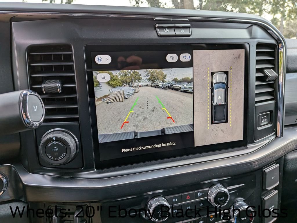 New 2026 Argon Blue Metallic Ford F-350® Lariat® image 28