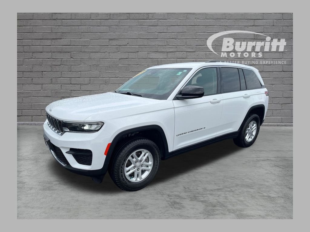 2023 Jeep Grand Cherokee