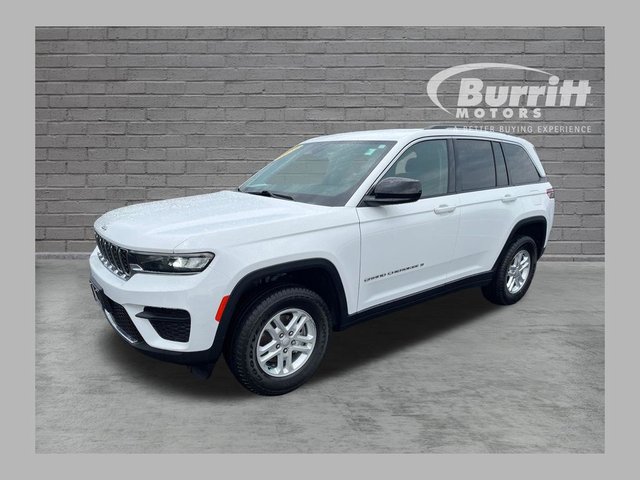 2023 Jeep Grand Cherokee Laredo