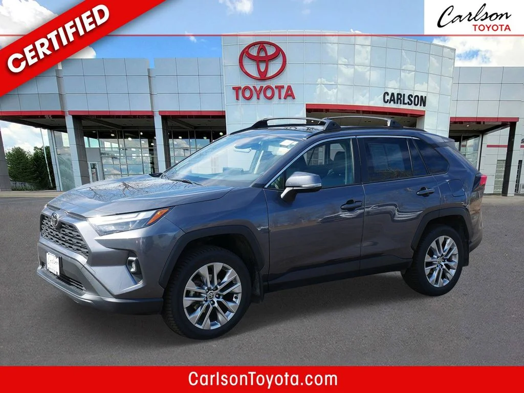 2023 Toyota RAV4 XLE Premium AWD's photo
