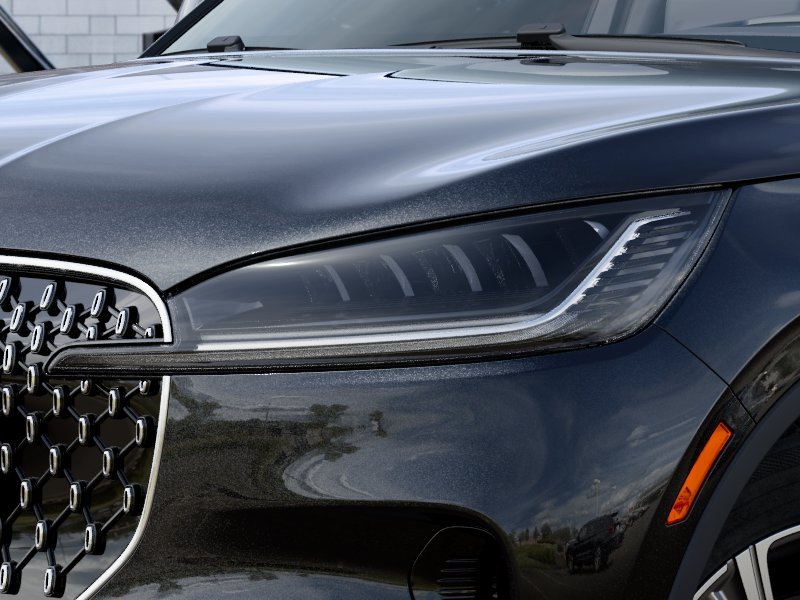 New 2027 Infinite Black Metallic Clearcoat Lincoln Premiere image 18