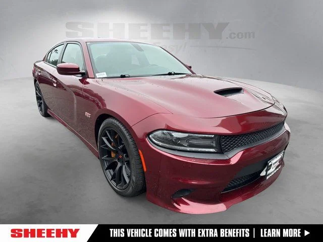 2018 Dodge Charger R/T