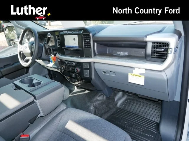 New 2024 Oxford White Ford F-450® XL image 60