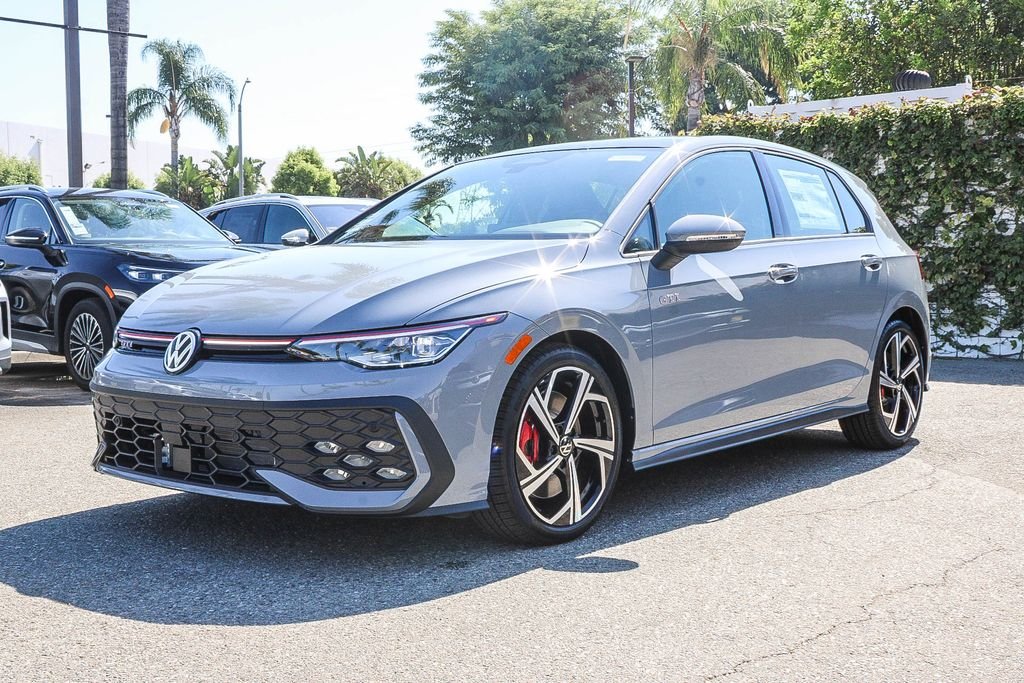 New 2026 Gray Volkswagen SE image 3