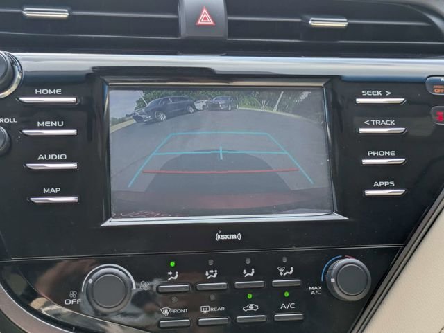 Used 2020 Red Toyota LE image 21