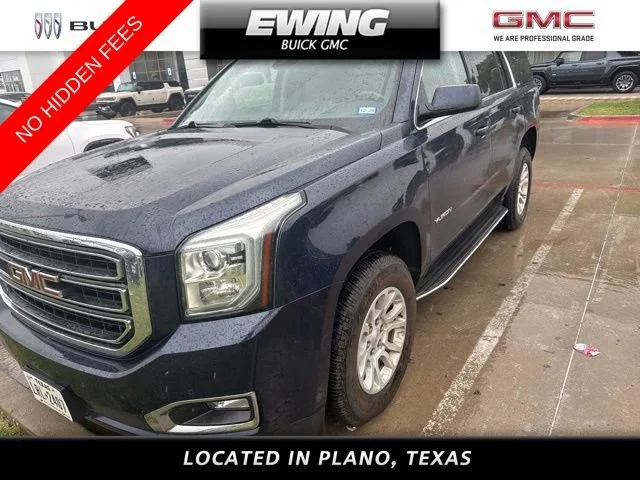 2018 GMC Yukon 4WD SLT's photo