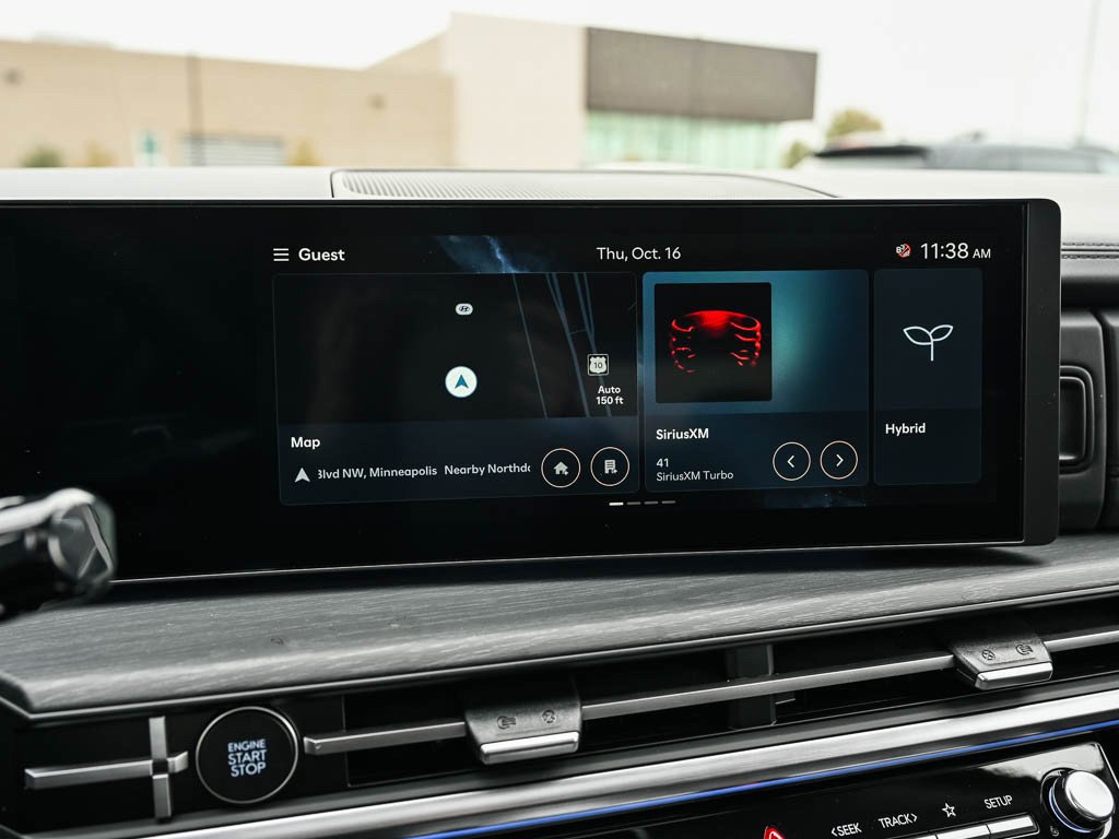 2026 Hyundai Santa Fe Limited - Photo 25