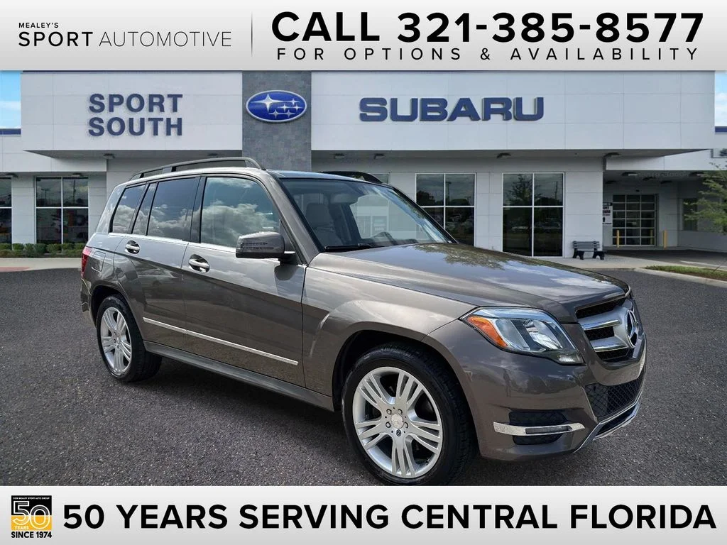2015 Mercedes-Benz GLK-Class GLK350's photo