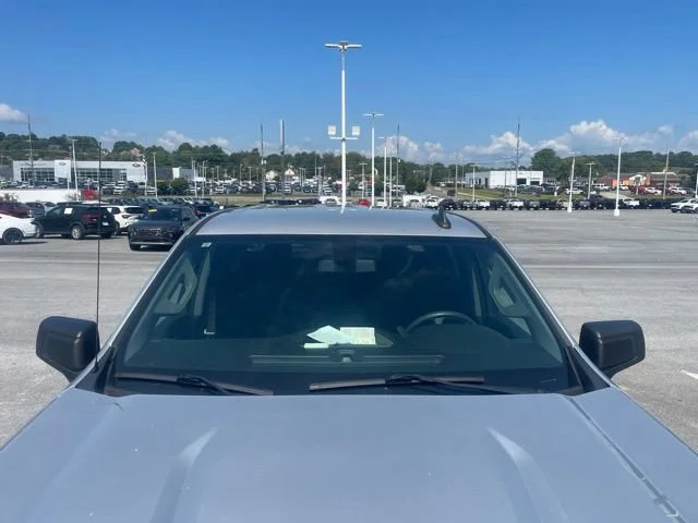 Pre-Owned 2020 Chevrolet Silverado 1500 Custom