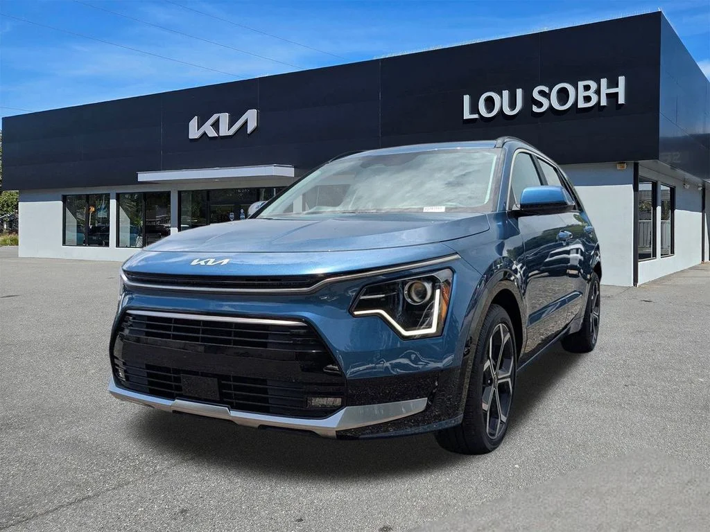 2025 Kia Niro EX Touring - Photo 8