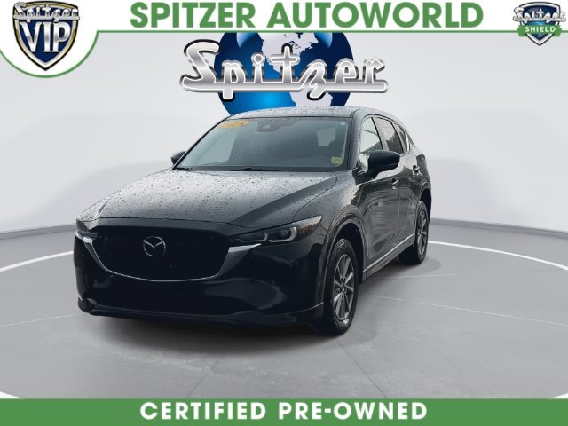 Used 2024 Black Mazda 2.5 S Preferred Package image 7