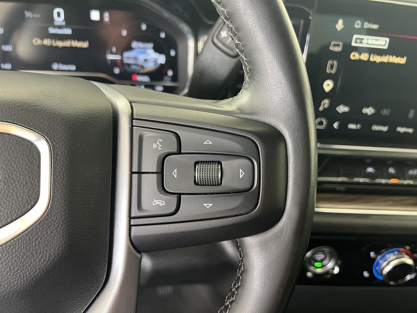 Used 2023 Summit White GMC Elevation image 17