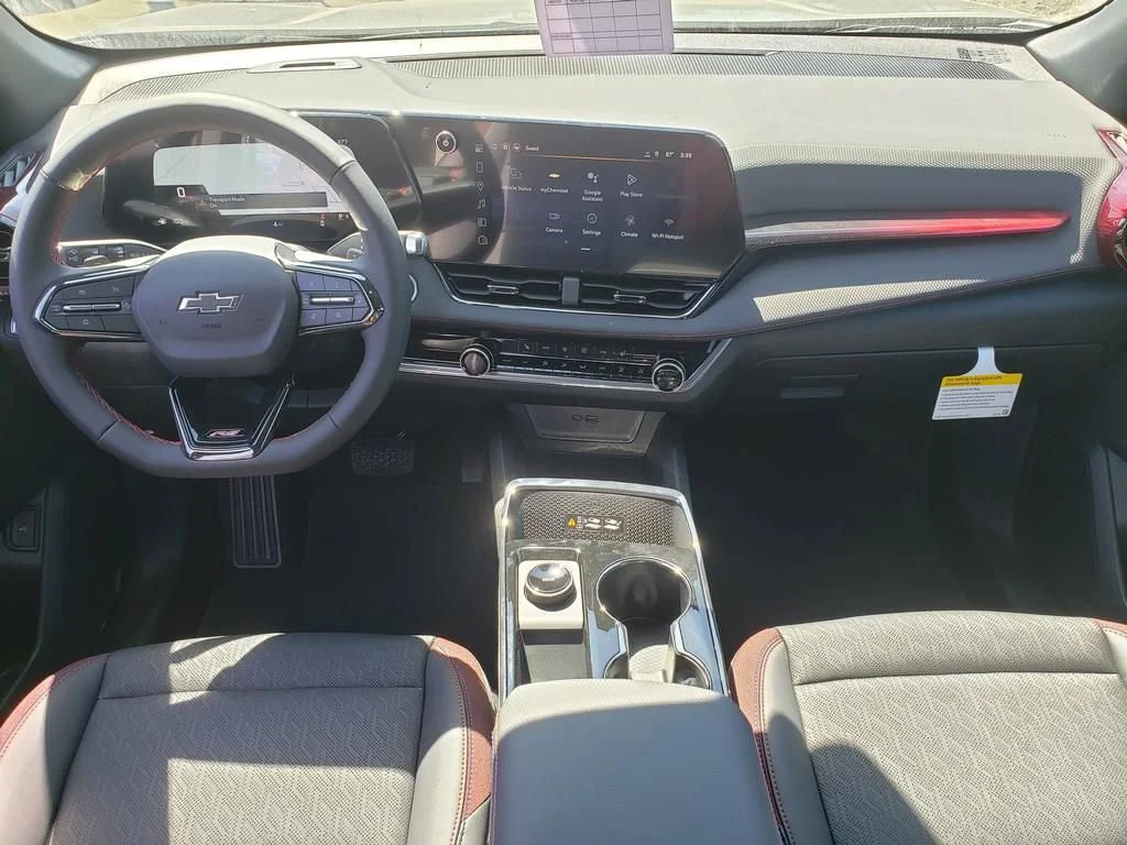 2026 Chevrolet Equinox RS - Photo 16