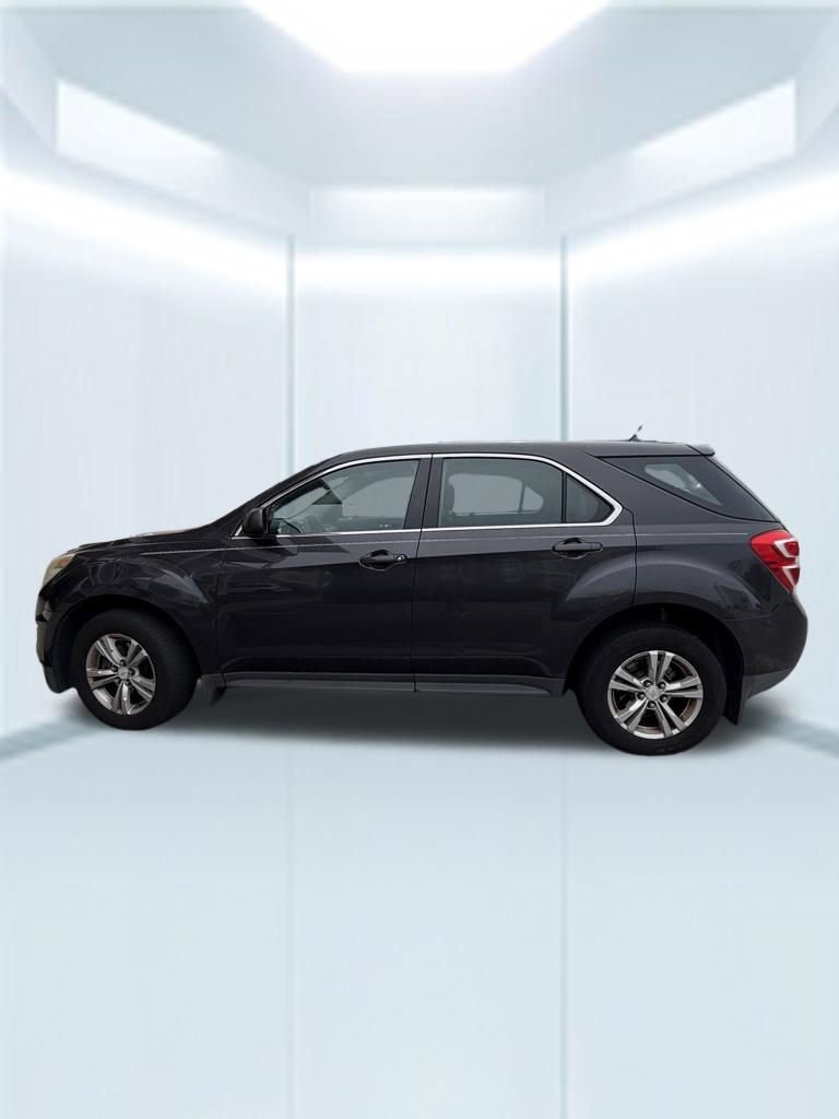 Used 2016 Chevrolet Equinox LS with VIN 2GNALBEK6G6345303 for sale in Pensacola, FL