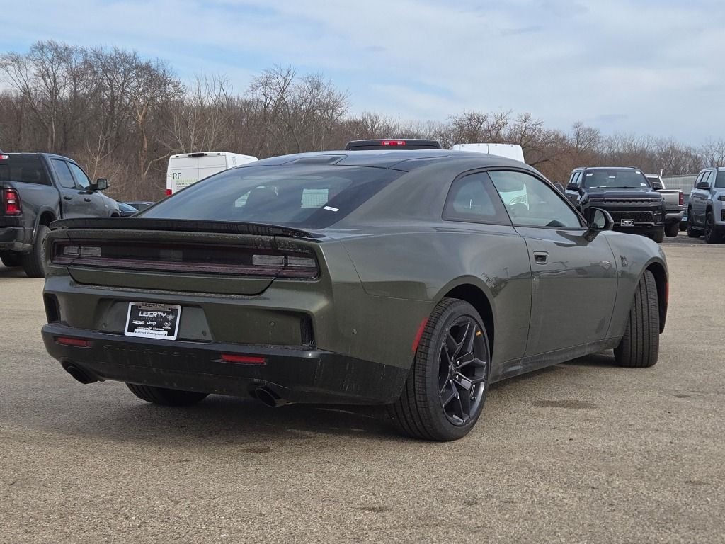 New 2026 Green Machine Dodge Scat Pack image 10
