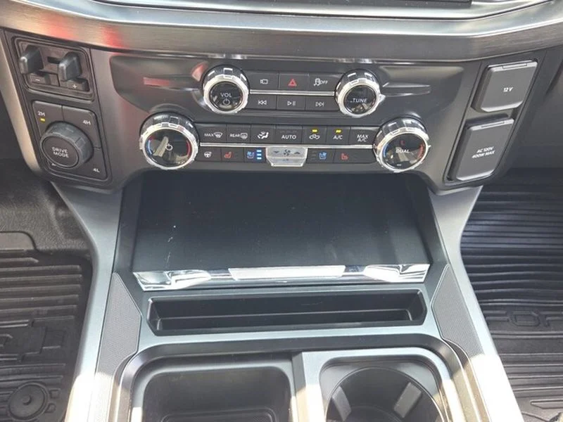 New 2026 Carbonized Gray Metallic Ford F-250® Lariat® image 21