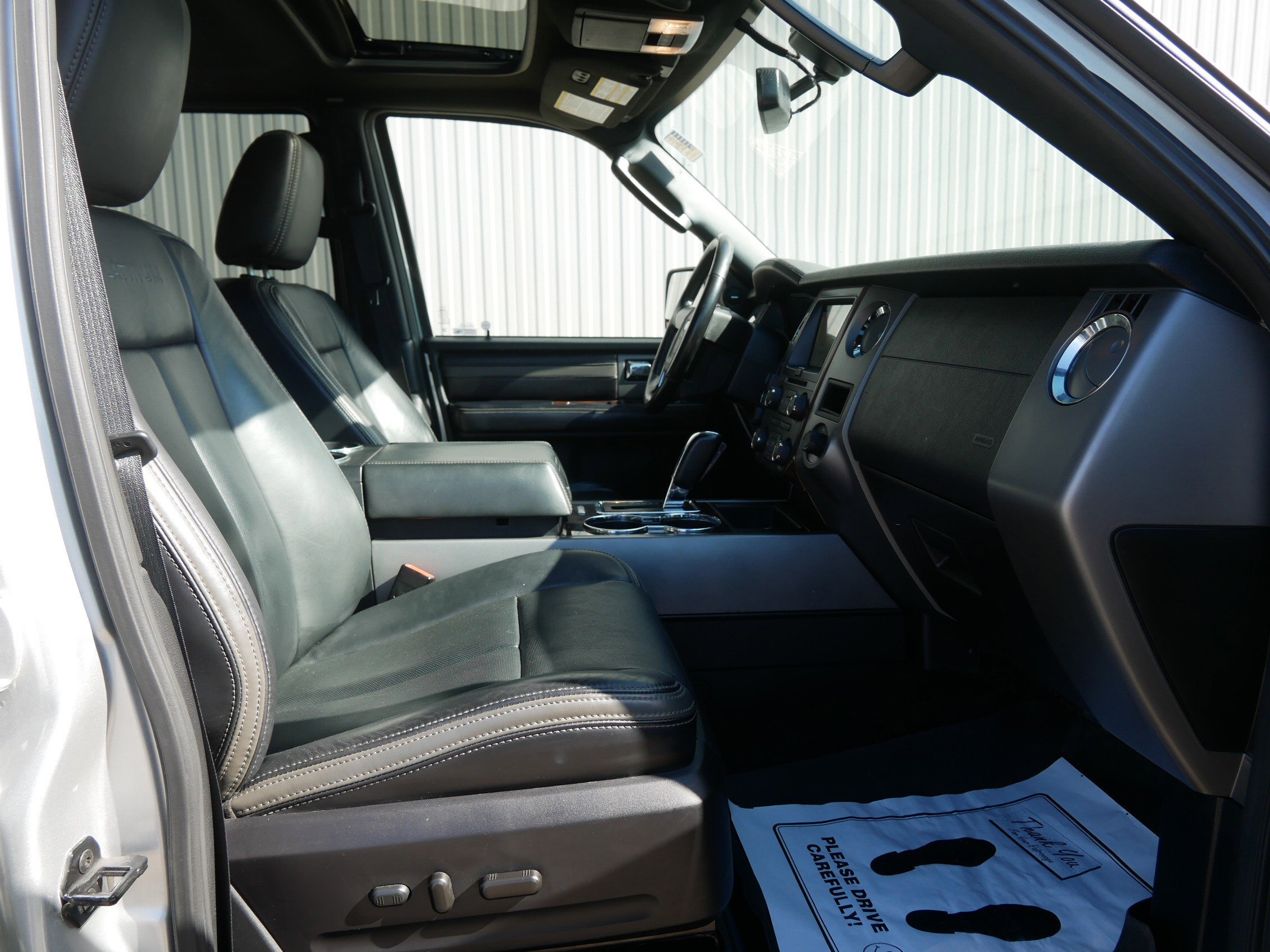 Used 2017 Silver Ford Platinum image 15