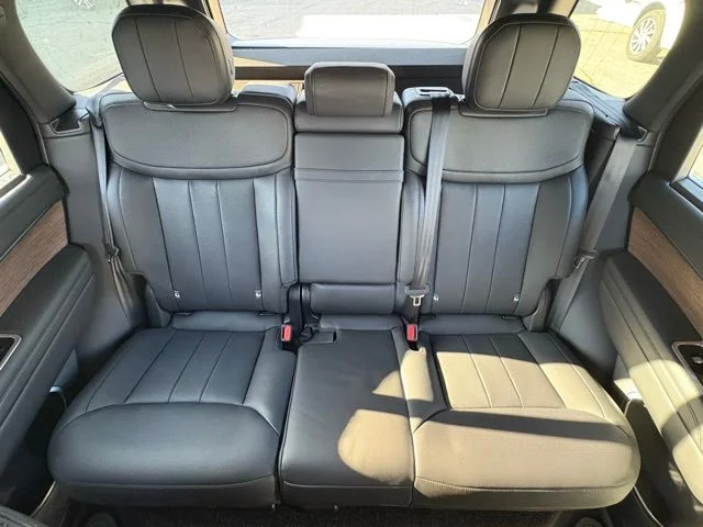 Certified Used 2025 White Land Rover SE image 32