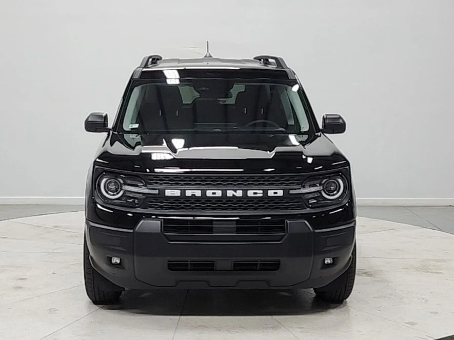 New 2026 Shadow Black Ford Big Bend® image 2