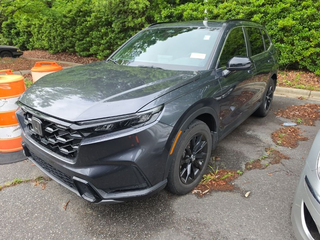 2024 Honda CR-V Hybrid Sport-L AWD's photo