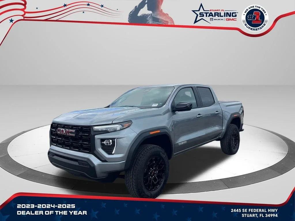 2026 GMC Canyon 2WD Elevation Crew Cab Short Box's photo
