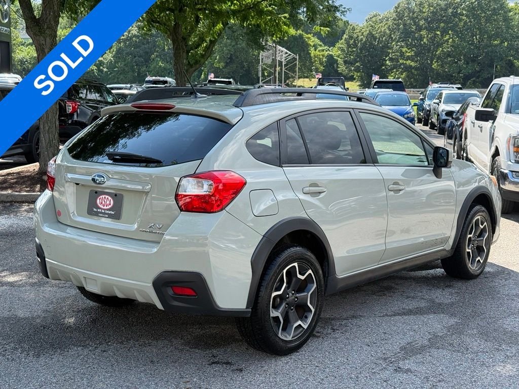 Used 2014 Desert Khaki Subaru 2.0i Limited image 10