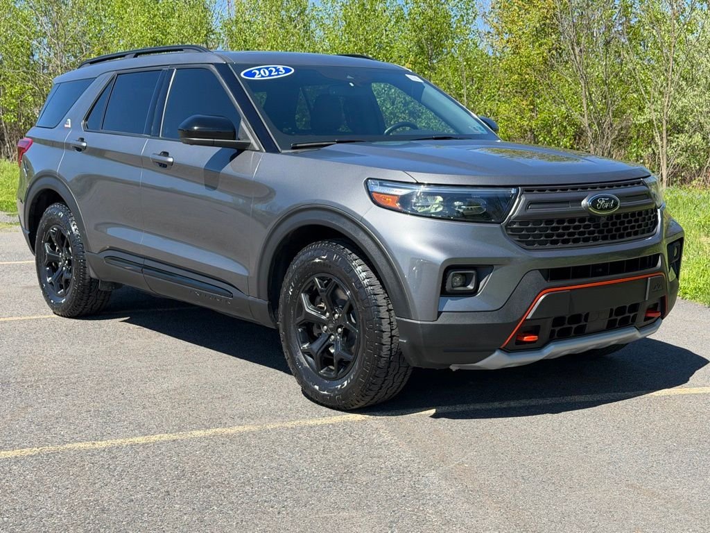2023 Ford Explorer TIMBERLINE 4WD's photo