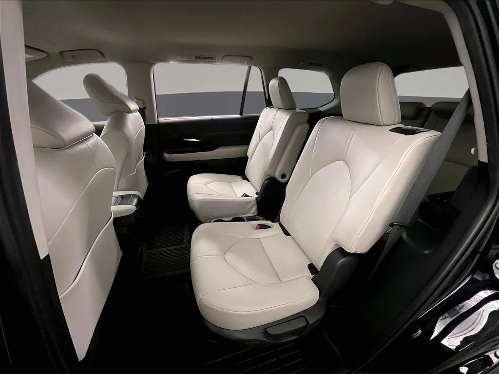 Certified Used 2024 Black Toyota XLE image 30