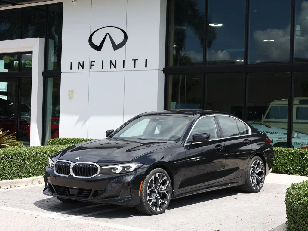 2025 BMW 3 Series