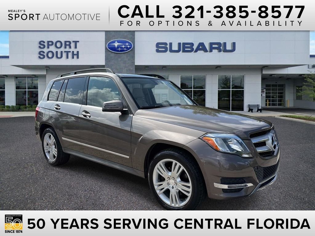 2015 Mercedes-Benz GLK-Class GLK350's photo