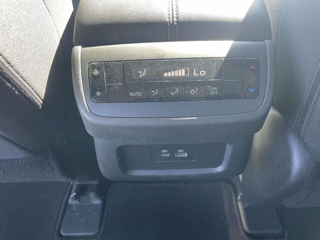 Used 2025 Blue Nissan SV image 23