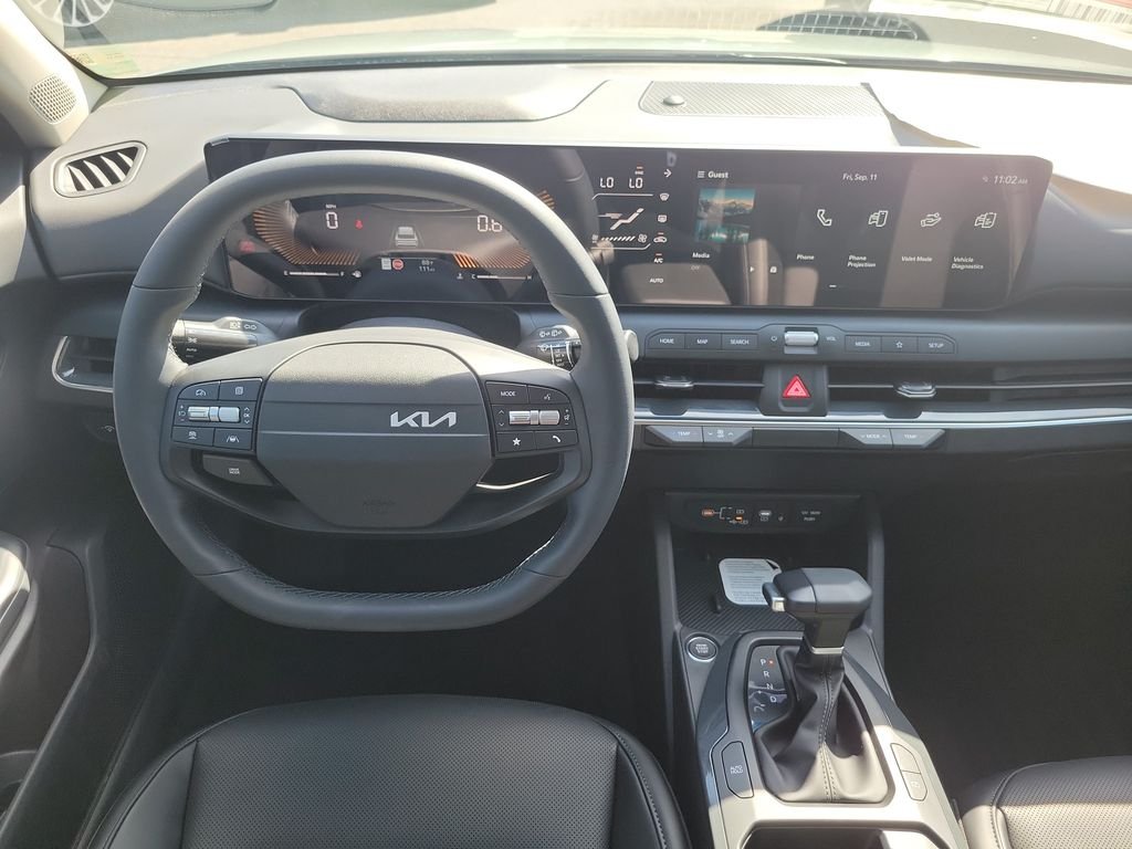 New 2026 Morning Haze Kia EX Hatchback image 18