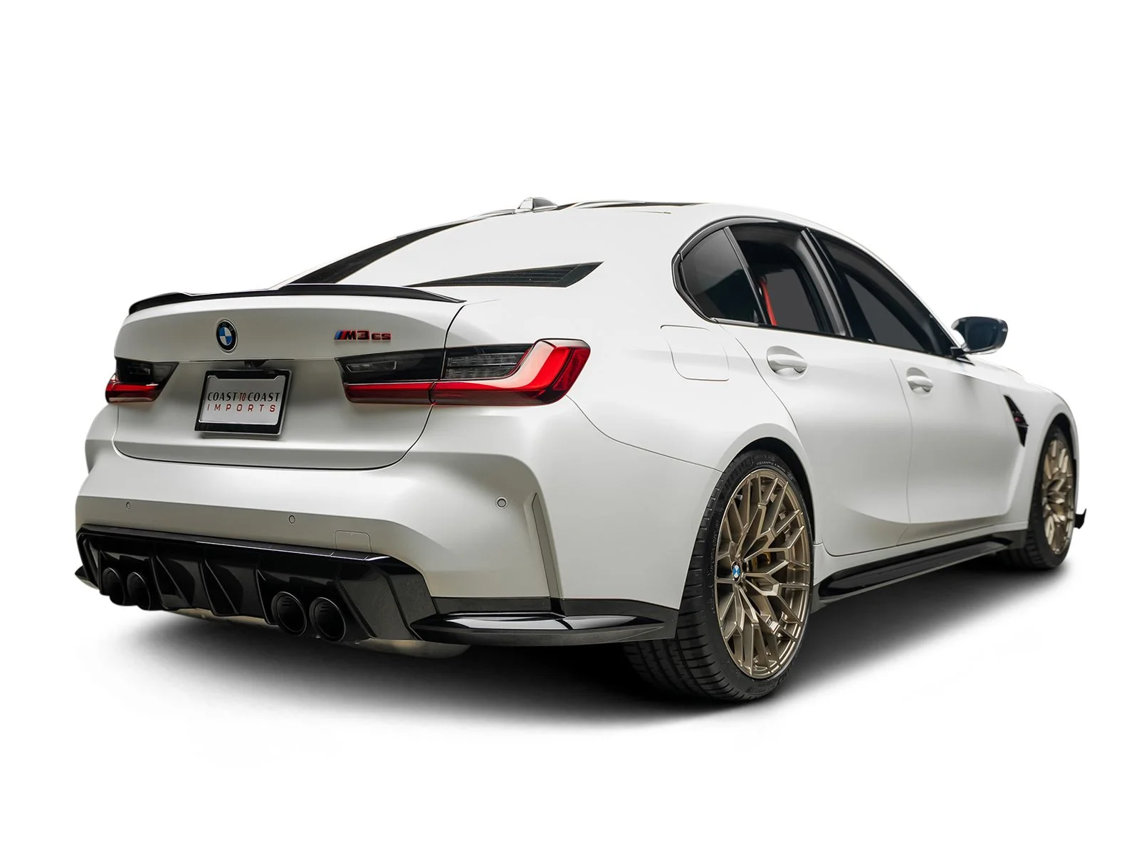Used 2024 White BMW CS image 21