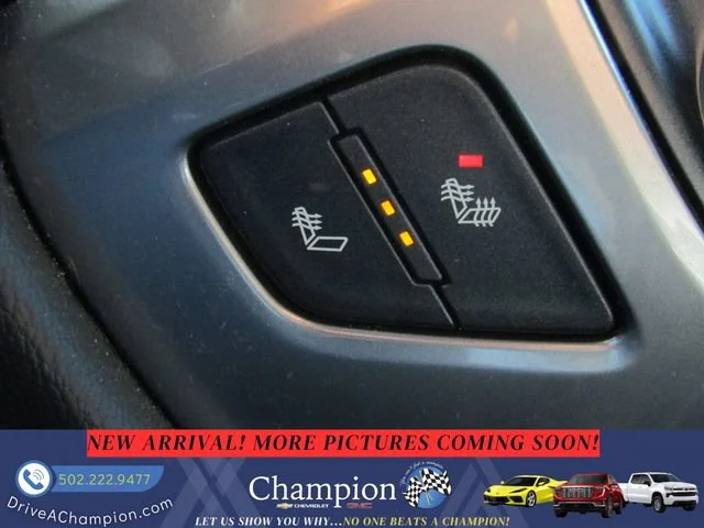 Used 2015 Slate Grey Metallic Chevrolet LT image 14