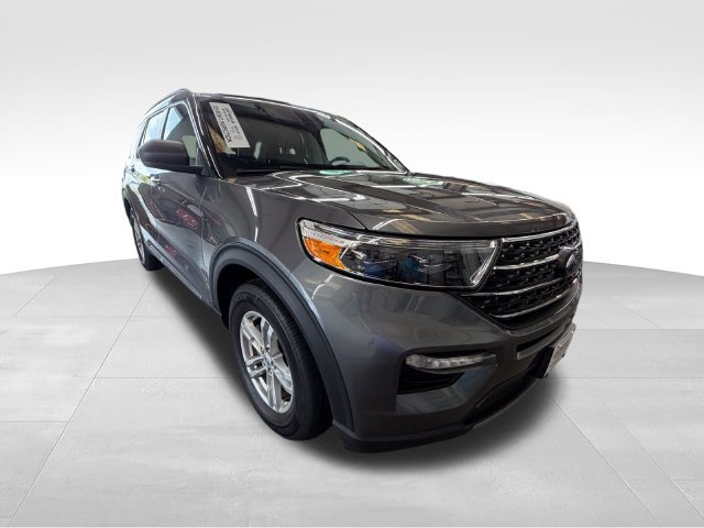 Used 2023 Gray Ford XLT image 7