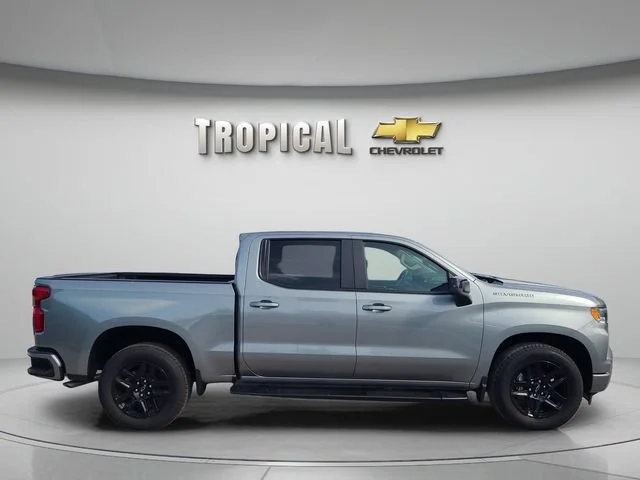 New 2026 Sterling Gray Metallic Chevrolet RST image 6