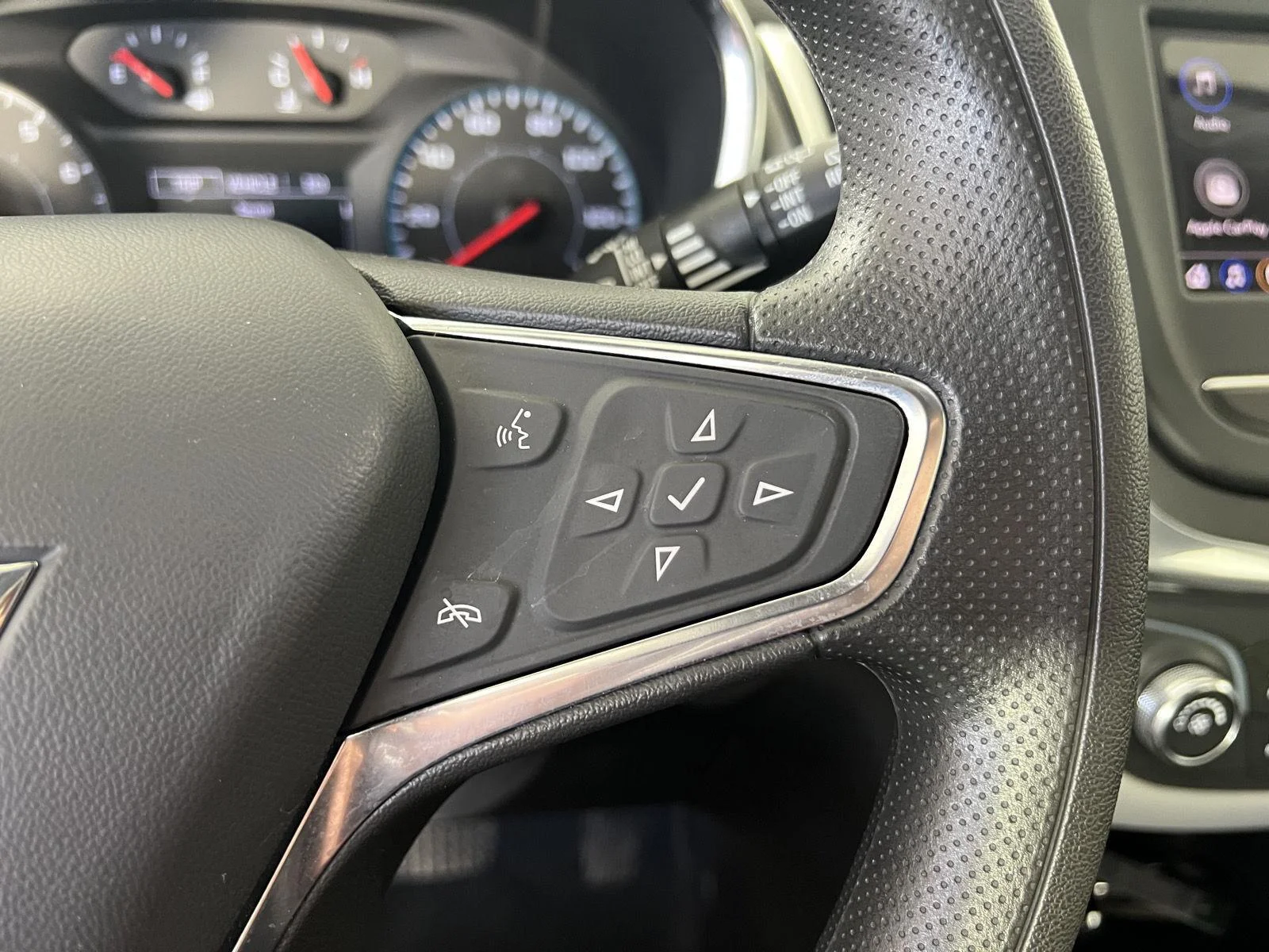 Used 2024 Mosaic Black Metallic Chevrolet LS image 9