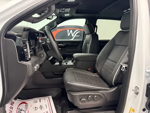 New 2026 Summit White GMC AT4X image 11