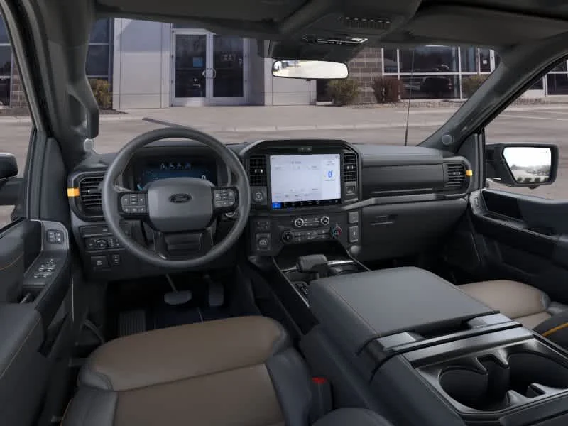 New 2026 Agate Black Metallic Ford Tremor® image 9