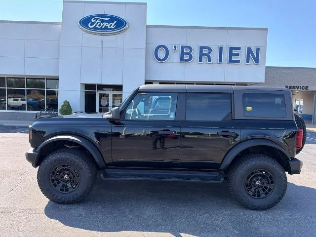 New 2026 Shadow Black Ford Big Bend® image 27